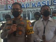 Polres Bondowoso Berhasil Ungkap Kasus Investasi Jual Beli LPG Korban Rugi Hingga 20 Milyar