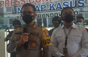 Polres Bondowoso Berhasil Ungkap Kasus Investasi Jual Beli LPG Korban Rugi Hingga 20 Milyar