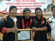 Bupati Ponorogo Serahkan 14 Piagam Penghargaan Desa Mandiri tahun 2022