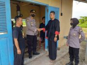 Pengurus Bumdes dan Kelompok Tani Berikan Apresiasi Keberhasilan Polres Ponorogo Menangkap Pencuri Alat Pertanian