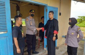 Pengurus Bumdes dan Kelompok Tani Berikan Apresiasi Keberhasilan Polres Ponorogo Menangkap Pencuri Alat Pertanian