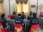 Kejar Target Vaksin Booster,Polresta Malang Kota Gelar Vaksinasi di Lapas