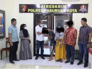 Pelaku Ilegal Acces Dimaafkan Korban, Polres Pasuruan Kota Terapkan Restorative Justice