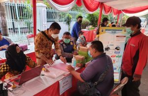 Polrestabes Surabaya Luncurkan Gerai yang Terintegrasi, Mudahkan Warga dalam Pengurusan Bermacam Dokumen