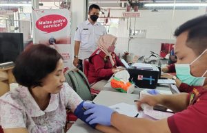 Vaksinasi Terus Digalakan, Polres Trenggalek Kejar Capaian Vaksin Booster