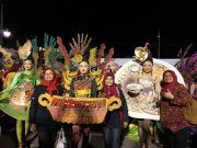 SMKN 2 Ponorogo Bintang Hos Cestra, Suguhkan Kuliner & Batik Andalan