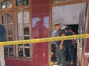 Diduga Konsleting Listrik, satu Rumah LudesTerbakar di Jalan Sukowati, Ponorogo, 1 MD