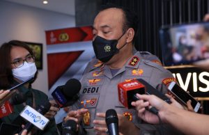 Polri Tunjuk Karowabprof Jadi Plh Karopaminal