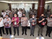 Wakapolda Jatim Buka Seminar Pencegahan Radikalisme dan Intoleransi