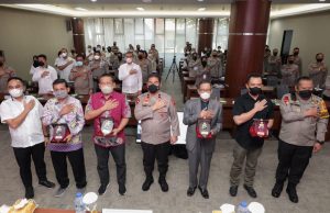 Wakapolda Jatim Buka Seminar Pencegahan Radikalisme dan Intoleransi