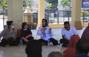 Wakil Bupati Ponorogo Sosialisasi ajak PK 5 Sukseskan Grebeg Suro