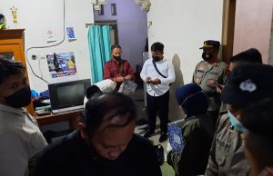 Diduga Depresi karena Istri Bekerja di Luar Negeri, Seorang Pria di Ponorogo Nekat Gantung Diri