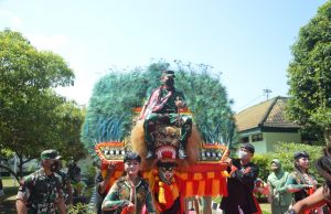 Pangdam V/Brawijaya Kunjungan Kerja Perdana di Ponorogo