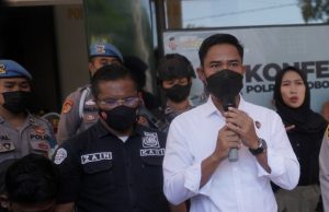 Polres Probolinggo Kota Berhasil Ungkap Kasus Pencabulan Wanita Disabilitas