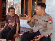 Jaga Keamanan Daerah, Kapolsek Sukorejo Gelar Patroli Dialogis