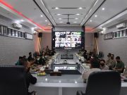 Polres Bojonegoro Bersama BKP Sepakat Jaga Kamtibmas dan Tak Ada Konvoi di Malam 1 Syuro