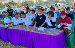 MD KAHMI Ponorogo Gelar Forever Jalan Sehat