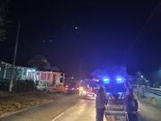 Polres Jember bersama BPBD Lakukan Mitigasi Tindaklanjuti Status Gunung Raung