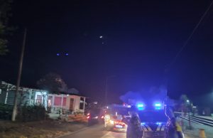 Polres Jember bersama BPBD Lakukan Mitigasi Tindaklanjuti Status Gunung Raung