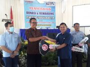 SMK Pemkab Dapat Donasi R15-New & Mio Fino, Sukses Kelas Khusus Yamaha & Juara Yamaha Booster
