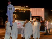 Semarak Lomba Gema Takbir, Kuatkan Syiar SMK PGRI 2 Ponorogo Berbasis Pondok Pesantren