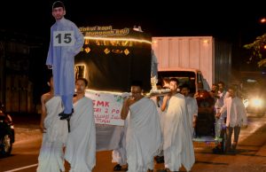 Semarak Lomba Gema Takbir, Kuatkan Syiar SMK PGRI 2 Ponorogo Berbasis Pondok Pesantren