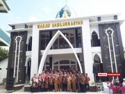 Istimewa, Masjid Sabilurrasyad SMAN 2 Ponorogo Diresmikan Bupati Sugiri Sancoko