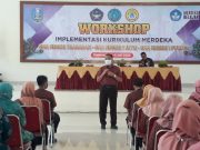 SMAN 1 Babadan Gelar Workshop Implementasi Kurikulum Merdeka