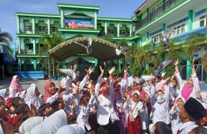 Masa Orientasi Santri SDIT Darul Falah, Menjadikan Generasi Milenial Kuat Iman & Berakhlaqul Karimah