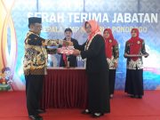 Winarti, M.Pd Siap Lanjutkan Sukses Basuki M.Pd SMPN 4 Ponorogo Hebat, Berkarakter & Berprestasi