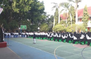 Full Senyum, Fortasi 222 Siswa Baru SMA Muhipo, Membentuk Siswa Beradab, Berbudaya & Berdaya Saing 4.0