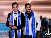 Matthew Gilbert Wibowo 1st Runner Up The New L-Men of The Year 2021, Harumkan Indonesia di Ajang The 6th Mister Supranational di Polandia