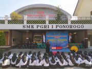 MPLS SMK PGRI 1 Ponorogo Tekankan Pendidikan Karakter Kurikulum Merdeka