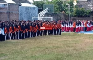Matsama Siswa Baru MAN 1 Ponorogo Dikenalkan Keunggulan MA Plus Ketrampilan