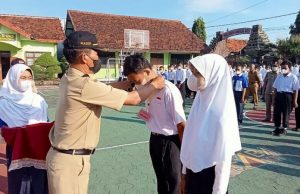 MPLS SMPN 1 Babadan Fokus Kenalkan Kurikulum Merdeka