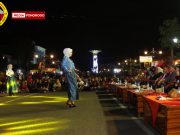 Spektakulernya Hos Cestra, Ikon Baru Grebeg Suro Ponorogo