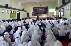 Demo Ekstrakurikuler, SMAN 2 Ponorogo Kembangkan Potensi & Prestasi Siswa Baru