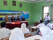 Siswa Baru Kelas Internasional SMAN 3 Ponorogo Ikuti Matrikulasi Standar Cambridge