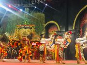 Kridha Tamtama Memukau di FNRP Disaksikan Rombongan Kemenparekraf