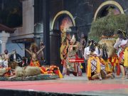 Kridha Taruna SMAN 2 Ponorogo Tampil Istimewa di FNRP Grebeg Suro 2022