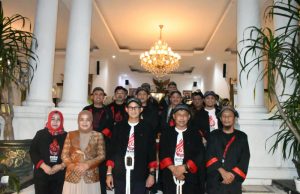 Istimewa, Menparekraf Saksikan Langsung Festival Nasional Reog Ponorogo