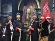 Gajah Manggolo Juara Umum FNRP Tahun 2022, SMAN 1 Ponorogo Raih Piala Bergilir Presiden RI