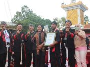 Parade 312 Reog Obyog Pecahkan Rekor Dunia