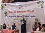 Gema 10 Muharram 1444 H, SDIT Darul Falah Santuni Anak Yatim Piatu