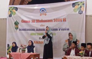 Gema 10 Muharram 1444 H, SDIT Darul Falah Santuni Anak Yatim Piatu