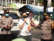 Polres Kediri Kota Amankan Pelaku Pencabulan Berkedok Bimbel