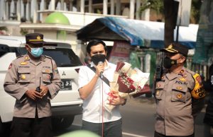 Polres Kediri Kota Amankan Pelaku Pencabulan Berkedok Bimbel