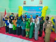 Dorong Suksesnya Program BIAN, Polres Trenggalek Bantu Sosialisasikan Pentingnya Imunisasi Bagi Anak