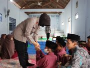 Jelang Hari Jadi Polwan Ke 74, Srikandi Polres Ponorogo Salurkan Bansos Kepada Anak Yatim