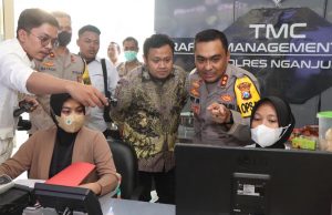 Program Wayahe Lapor Kapolres Via WhatsApp, Komisi III DPR Apresiasi Polres Nganjuk